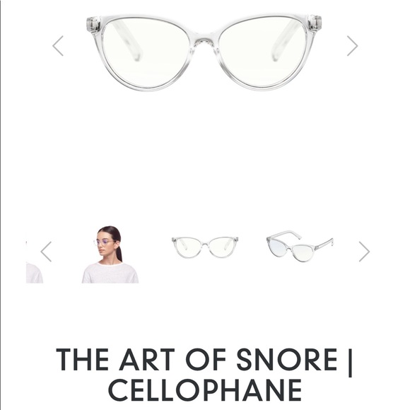 The Book Club Eyewear - Blue Light Glasses - Picture 3 of 4